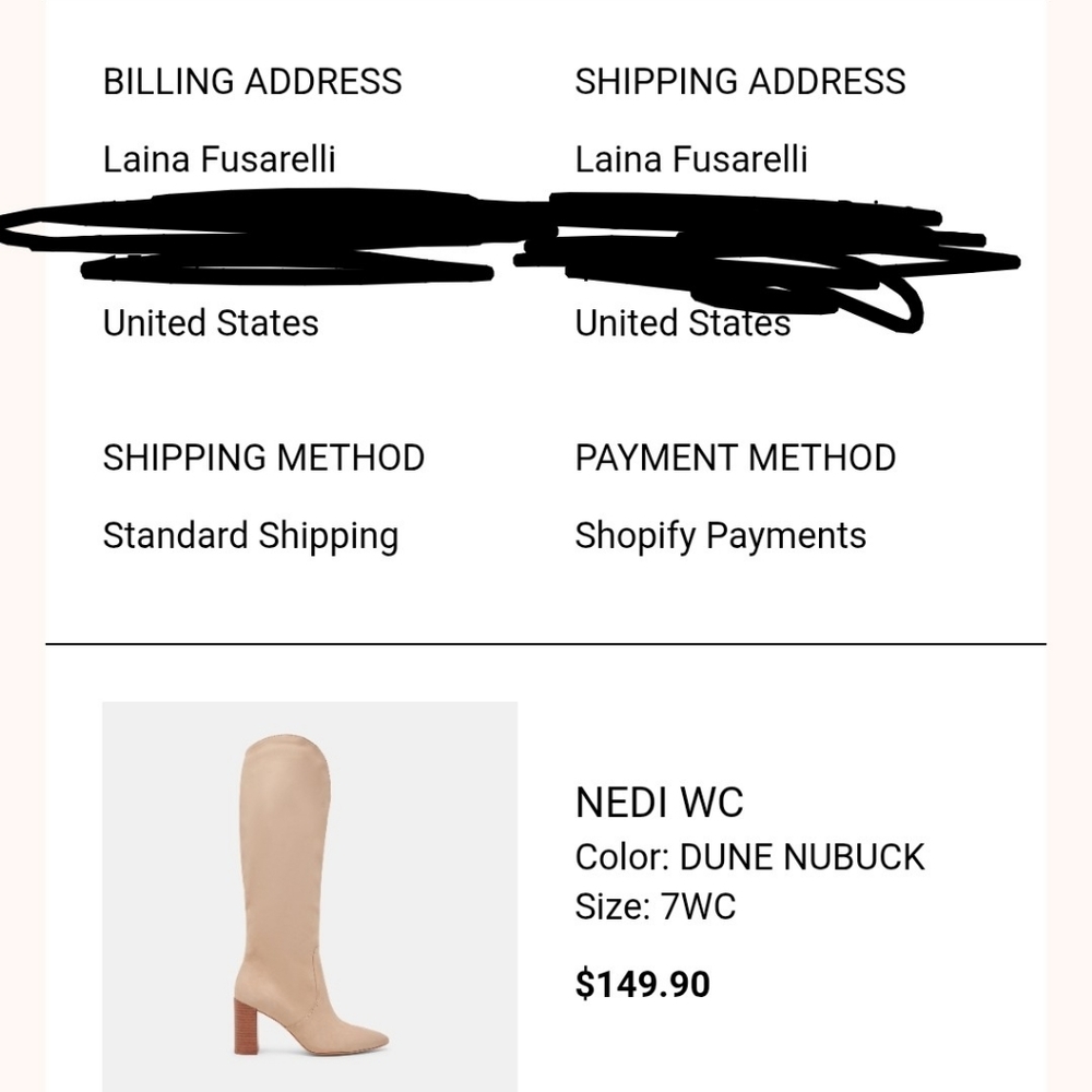 Dolce Vita Dune Nubuck Heeled Boots